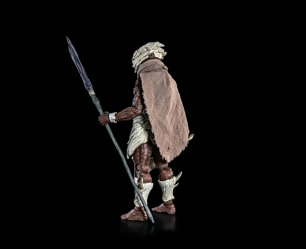 Cosmic Legions Actionfigur – Thraxxian Hunter 18 cm 3