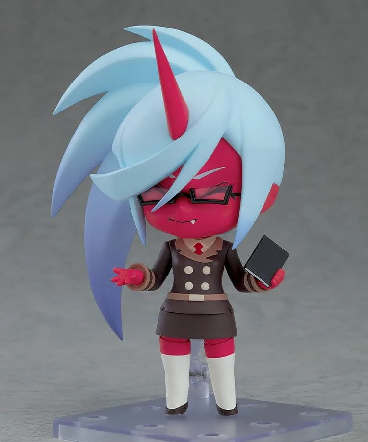 Panty & Stocking Nendoroid Figure – Kneesocks 10 cm 4
