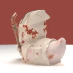 Silent Hill Tubbz Figure – Bubble Head Nurse Boxed Edition 10 cm 5