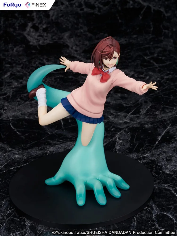 Dandadan Statue – Momo F Nex 1/7 Scale 24 cm 6