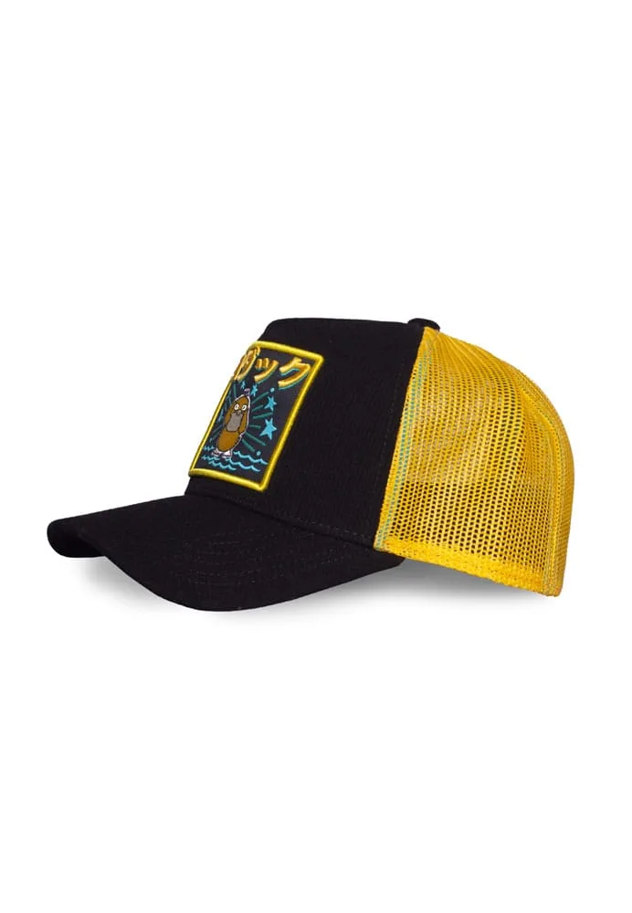 Pokémon Trucker Cap – Psyduck 3