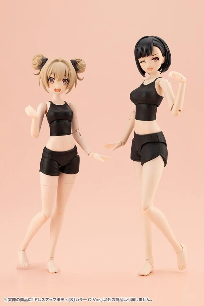 Sousai Shojo Teien Accessory Set – Dress Up Body Color C Size S 12
