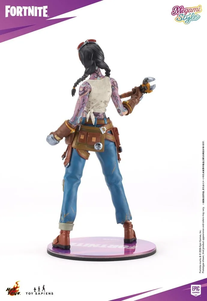 Fortnite Statue – Megami Style Jules 22 cm 13