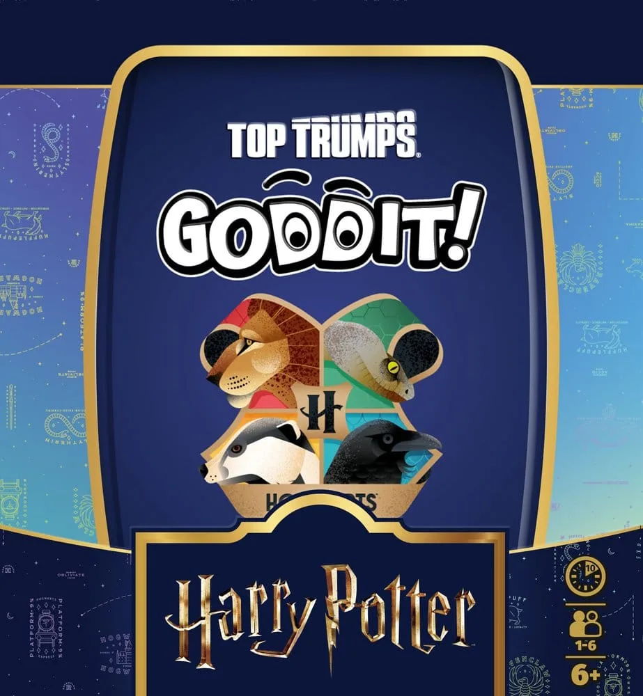 Harry Potter Card Game – Goddit 4