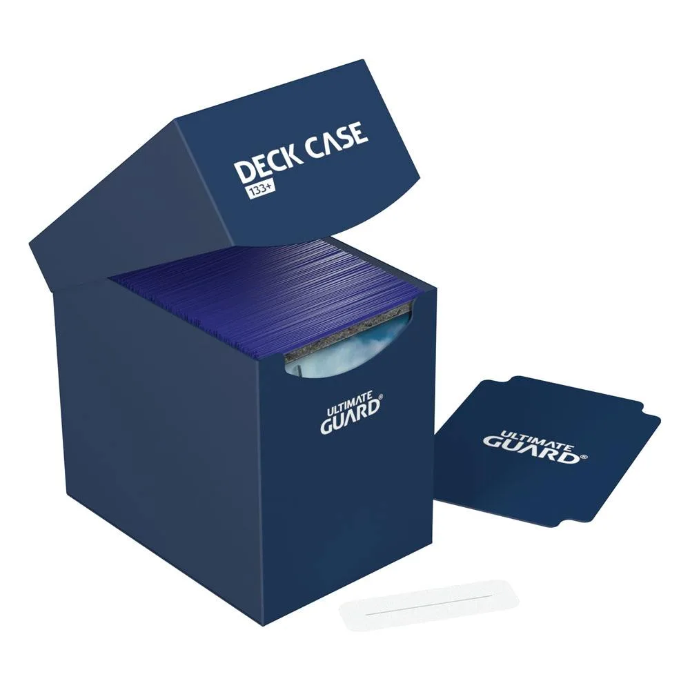 Ultimate Guard Deck Case – Blue 133+ 8