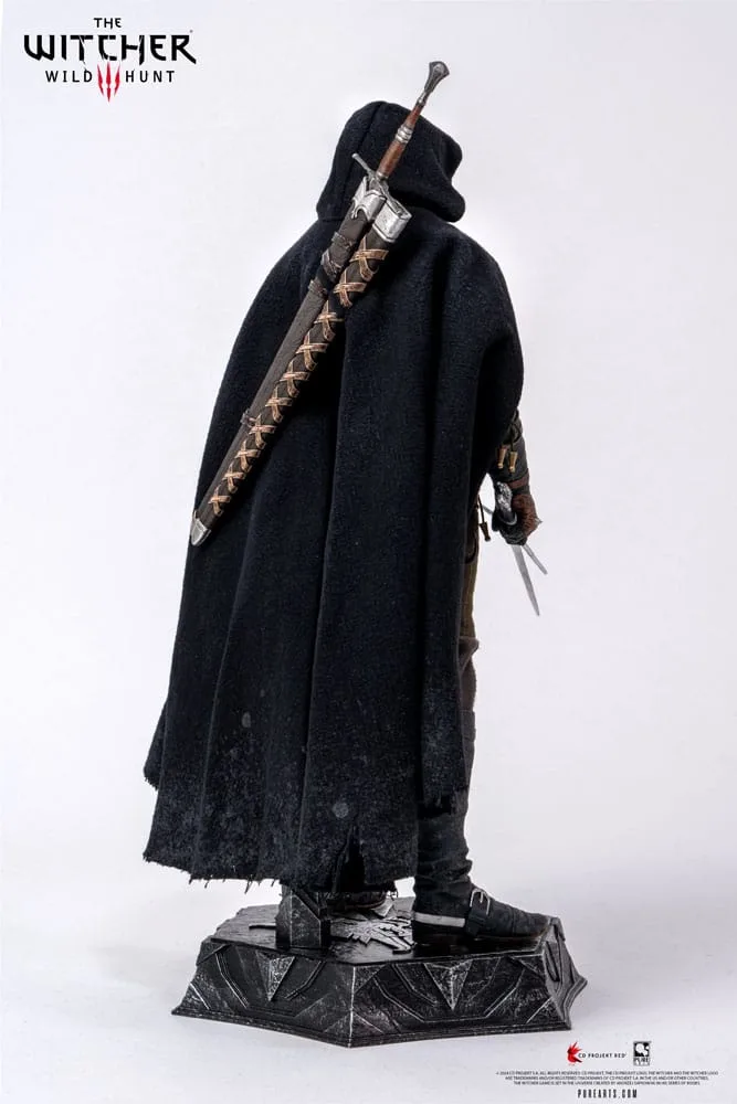 The Witcher 3 Action Figure – Geralt of Rivia 1/6 30 cm 16