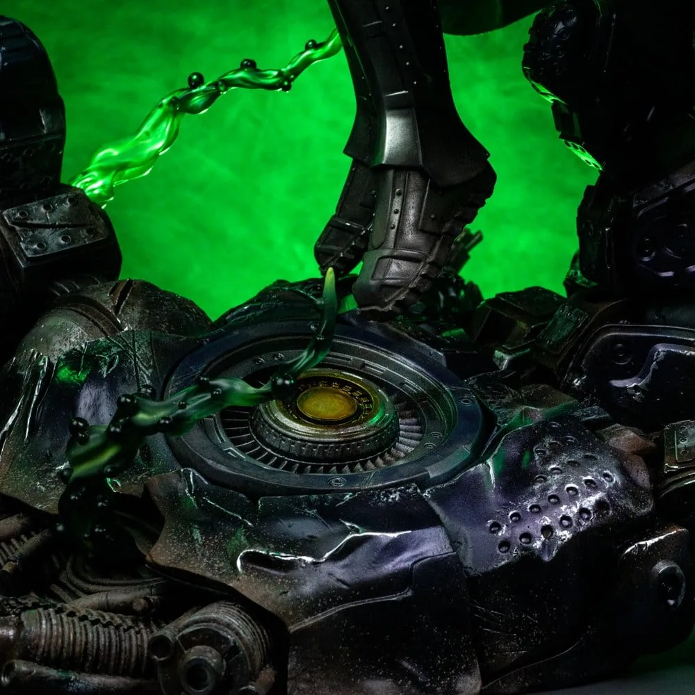 Avengers Doomsday Statue – Doctor Doom Legacy Replica 1/4 7