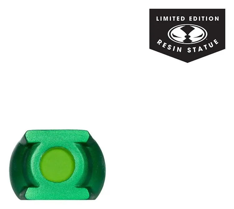 Green Lantern Büste – Hal Jordan Gold Label mit Ring 26 cm 4