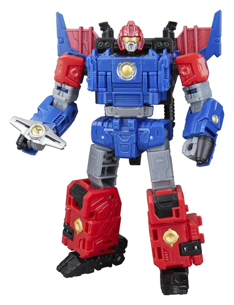 Transformers Action Figure – The Thirteen Nexus Prime 15.5 cm 14