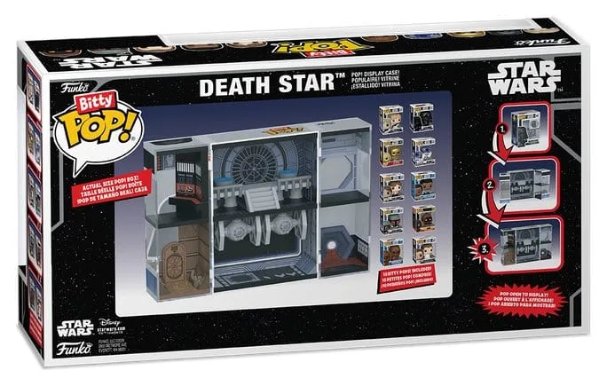 Star Wars Collectible Bundle – Funko Bitty Boxes 2