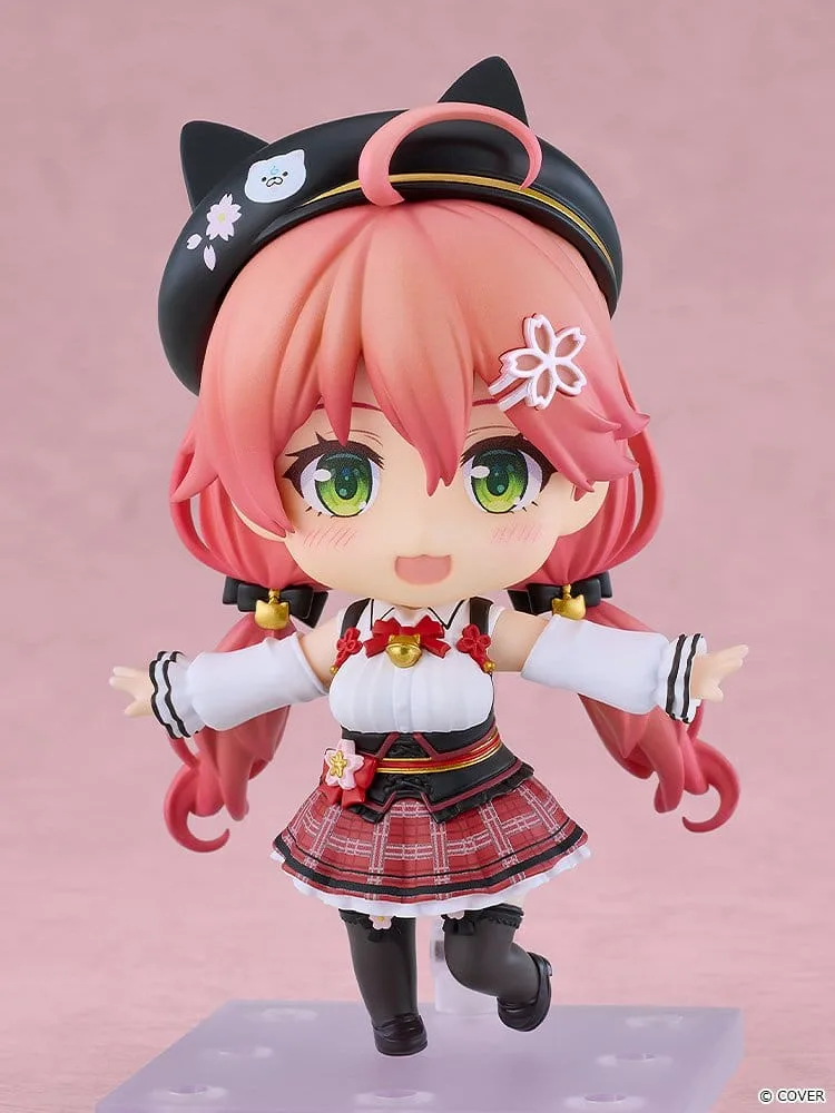 Hololive Nendoroid – Sakura Miko Casual Outfit 10 cm 2