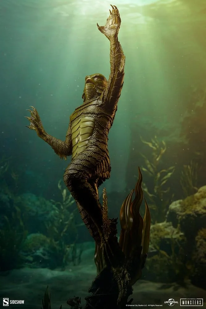 Creature from the Black Lagoon Statue – Premium Format 80 cm 6
