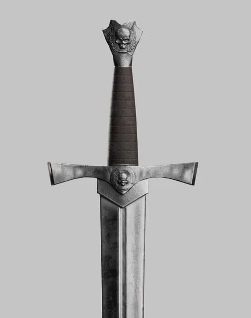 Warhammer Foam Sword – Stalwart Imperial Arming Sword 88 cm 2