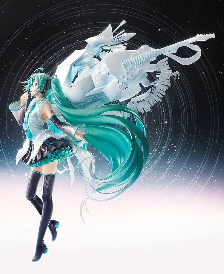 Hatsune Miku Sammelfigur – Happy 16th Birthday 1:7 31 cm 2