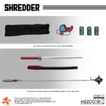 TMNT Action Figure – One:12 Collective Shredder 17 cm 12