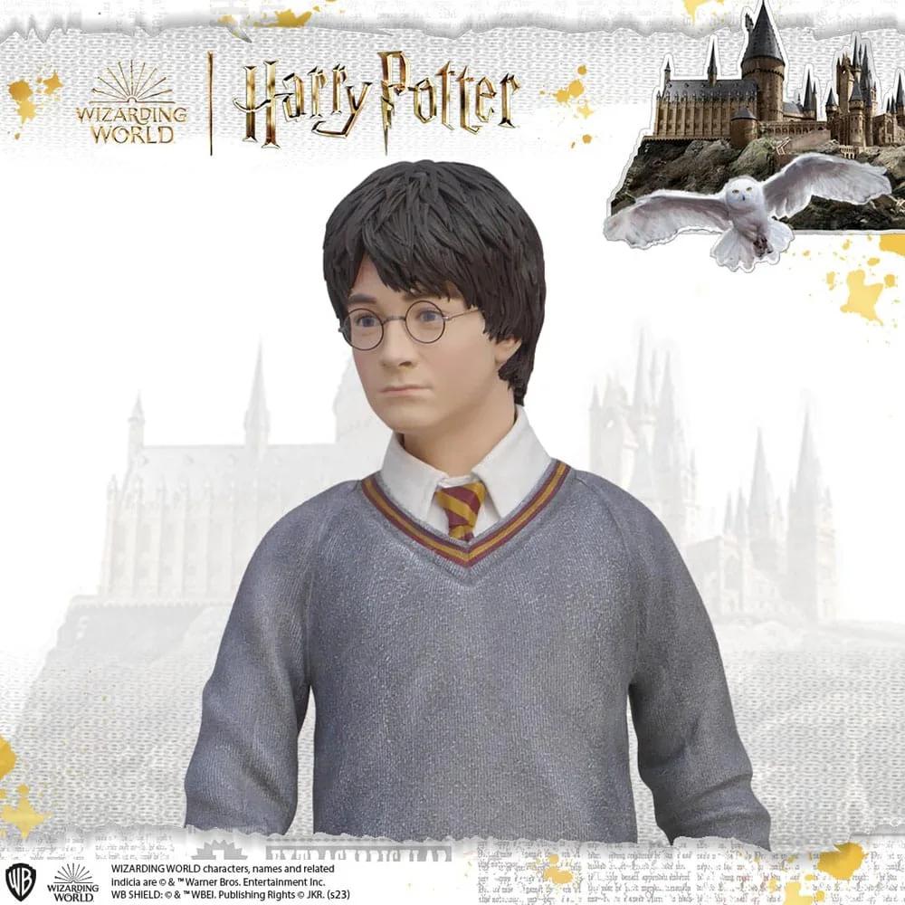 Harry Potter Life-Size Statue – Muckle Mannequins 174 cm 3