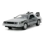 Back to the Future Diecast Model – Time Machine 1/24 4