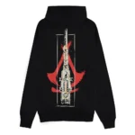 Assassin’s Creed Shadows Zip Hoodie – Hidden Blade M 1