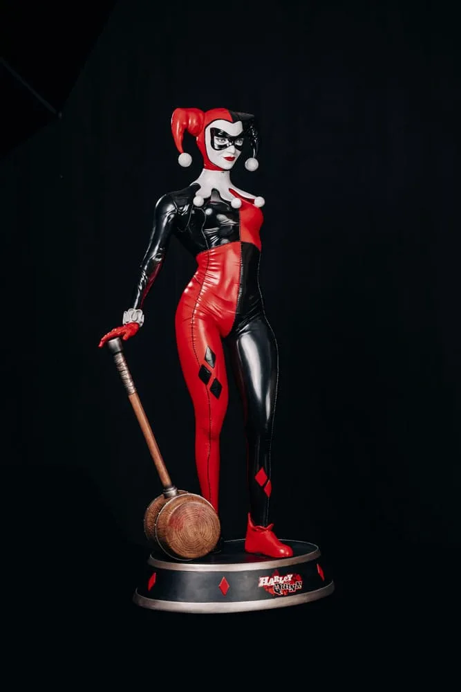 DC Comics Life-Size Statue – Harley Quinn 196 cm 11