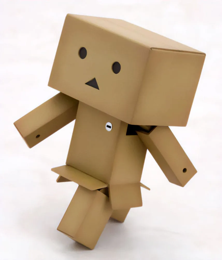 Yotsubato Model Kit – Danboard 13 cm 2