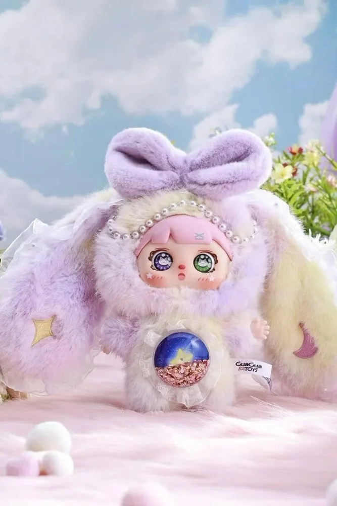 Meya & Mocici Mini Figures – Candy Heart Rabbit Blind Box 6-Pack 10