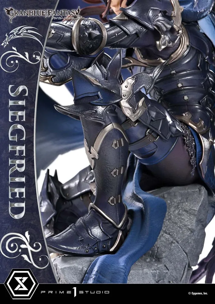 Granblue Fantasy Statue – Siegfried 1/6 Scale 49 cm 16