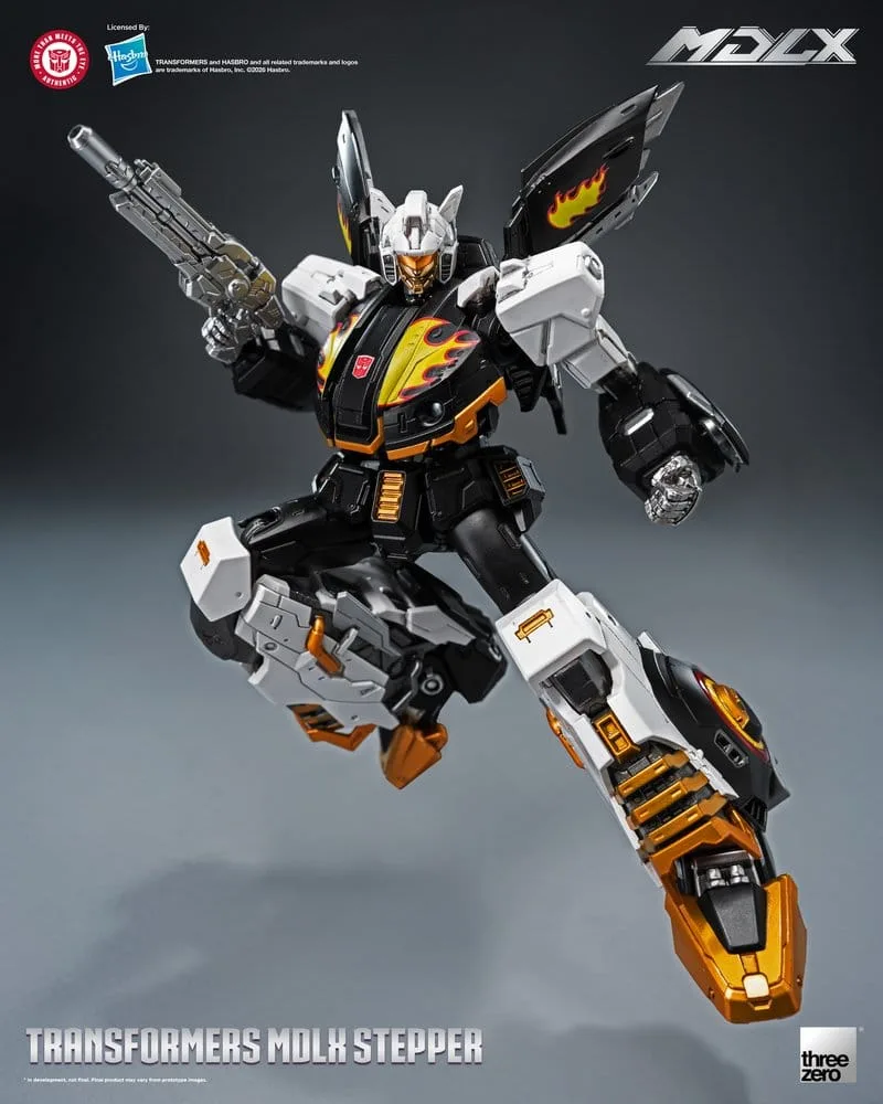 Transformers Actionfigur – MDLX Stepper 15 cm 5