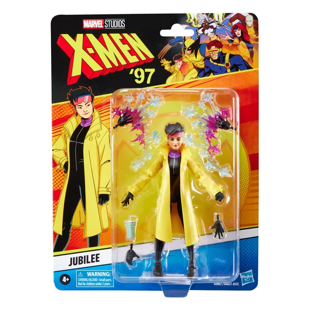 X-Men ’97 Action Figure – Marvel Legends Jubilee 15 cm 2