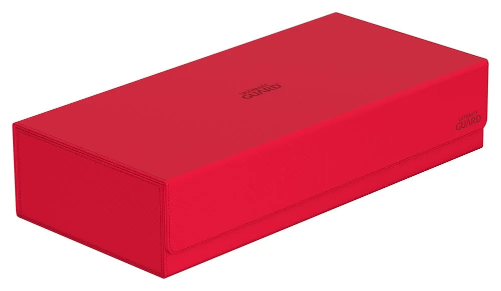 Ultimate Guard Storage Box – Superhive 550+ Xenoskin Red 2