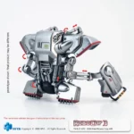 RoboCop 3 Action Figure – Exquisite Super Series 1:12 17 cm 5