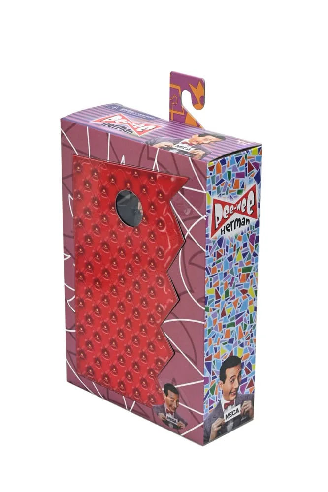 Pee-wee Herman Actionfigur – Ultimate Edition 18 cm 5