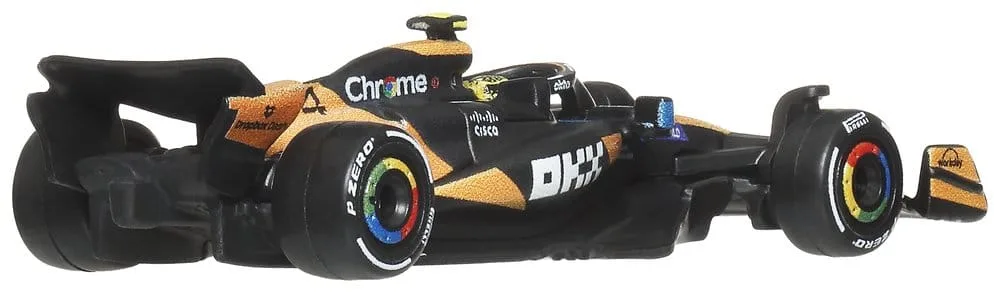 Formula 1 Die-Cast Car – Hot Wheels Premium McLaren Driver 2 1:64 3