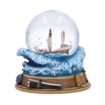 One Piece Snow Globe – Going Merry 17 cm 3