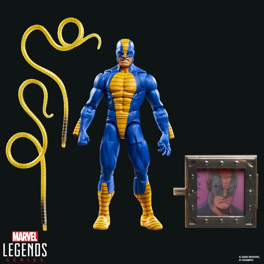 Marvel Secret Wars Action Figure – Legends Constrictor 15 cm 25