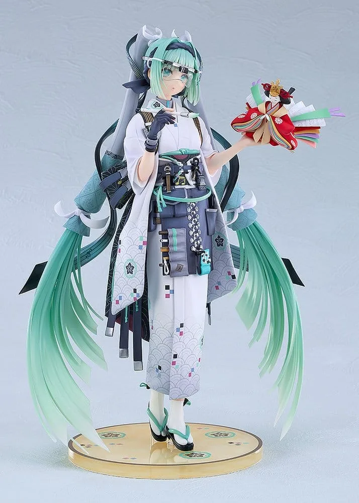 Hatsune Miku PVC Figure – Smile x Future 1/7 Scale 27 cm 2