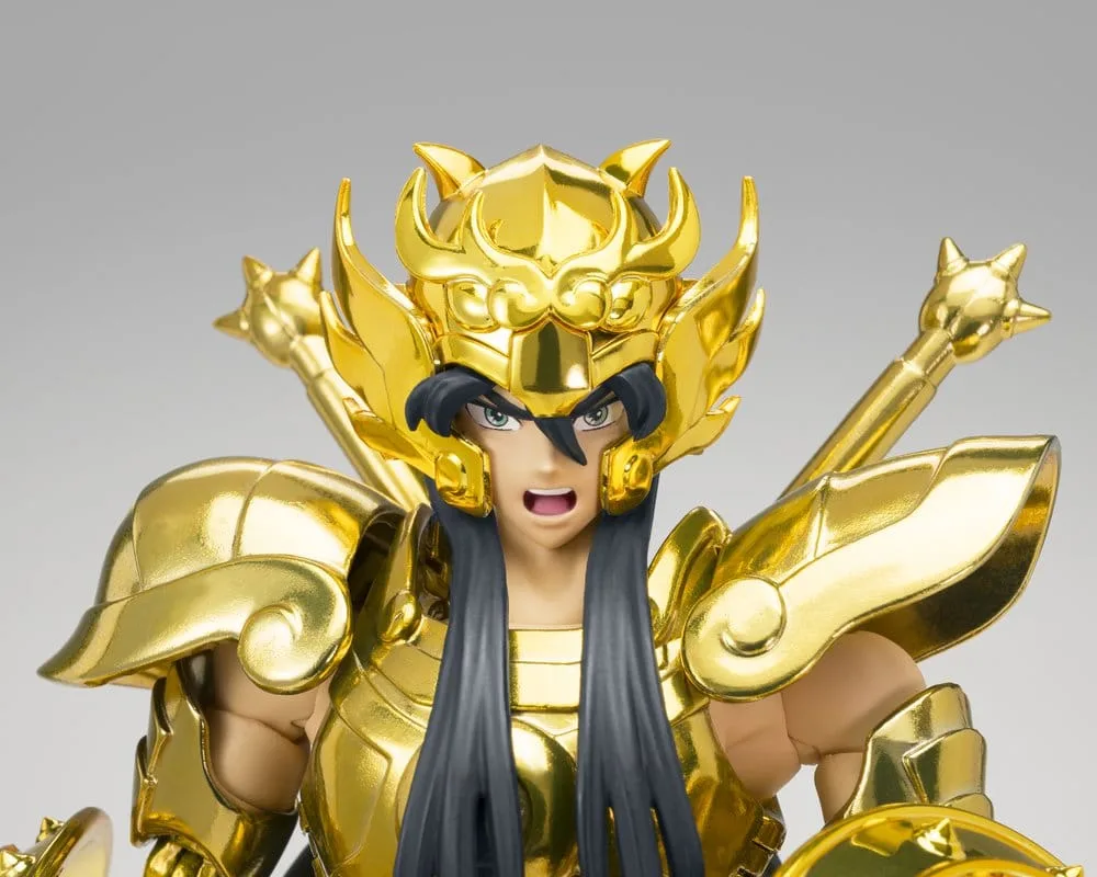 Saint Seiya Action Figure – Libra Shiryu Saint Cloth Myth EX 18 cm 10
