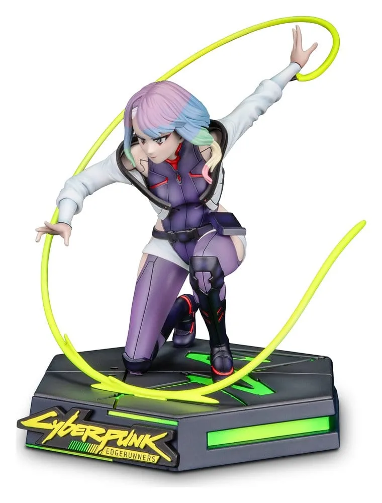 Cyberpunk Edgerunners Figure – David Martinez 23 cm 16