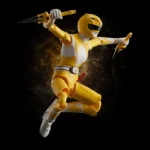 Power Rangers Action Figure – Yellow Ranger 13 cm 7