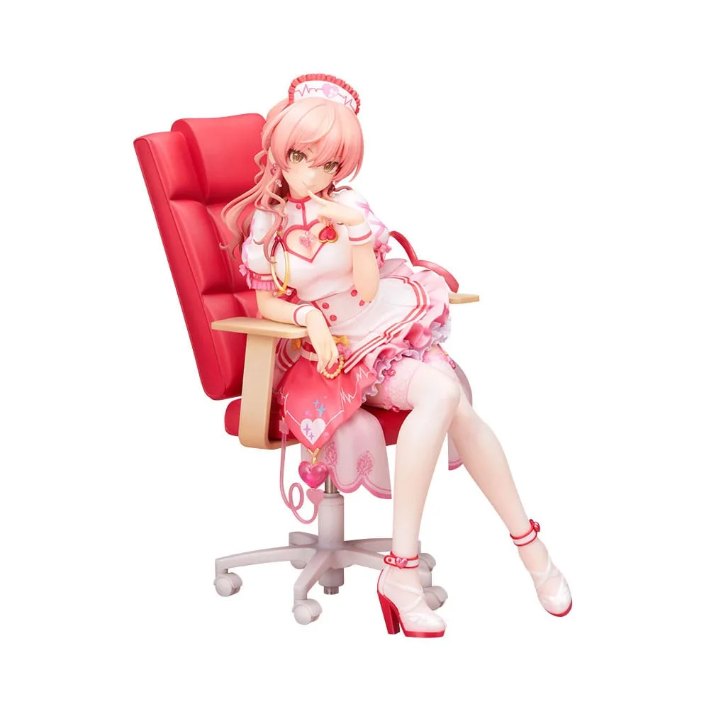 The Idolmaster Cinderella Girls Statue – Mika Jougasaki 20 cm