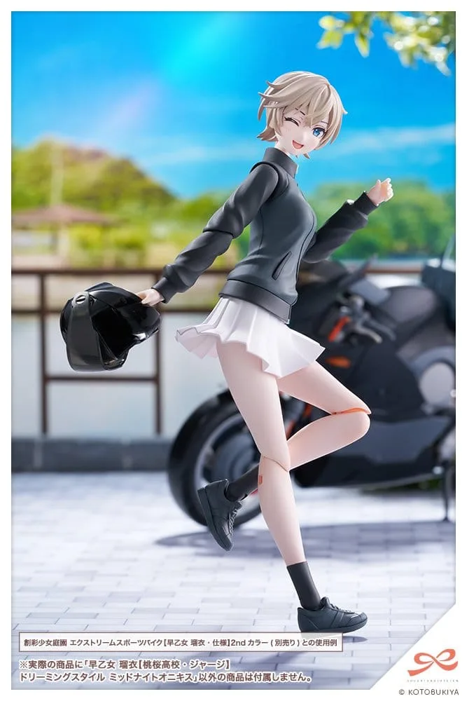 Sousai Shojo Teien Model Kit – Rui Saotome Midnight Onyx 1/10 16 cm 2