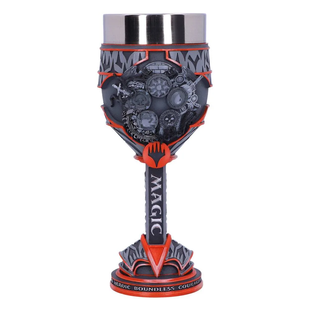 Magic the Gathering Goblet – Logo 20.5 cm