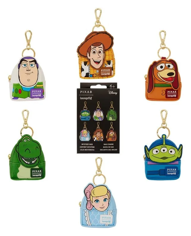 Disney Keychains – Pluto 95th Anniversary 15 Blind Boxes 7 cm 8
