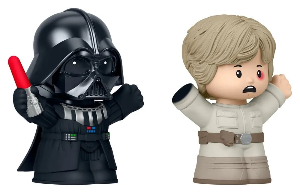 Star Wars Mini Figures – I Am Your Father 2-Pack 7 cm 13