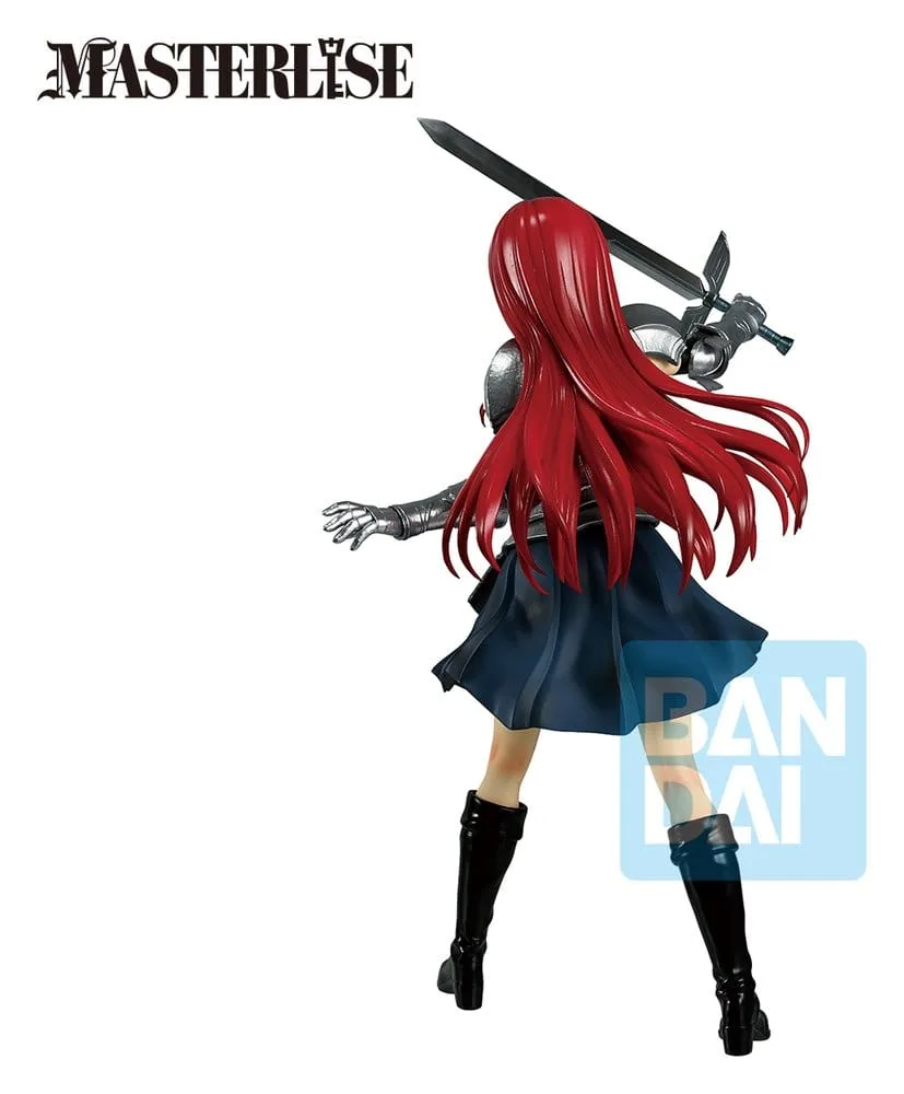 Fairy Tail Beeld – Erza Scarlet 20th Anniversary 25 cm 4