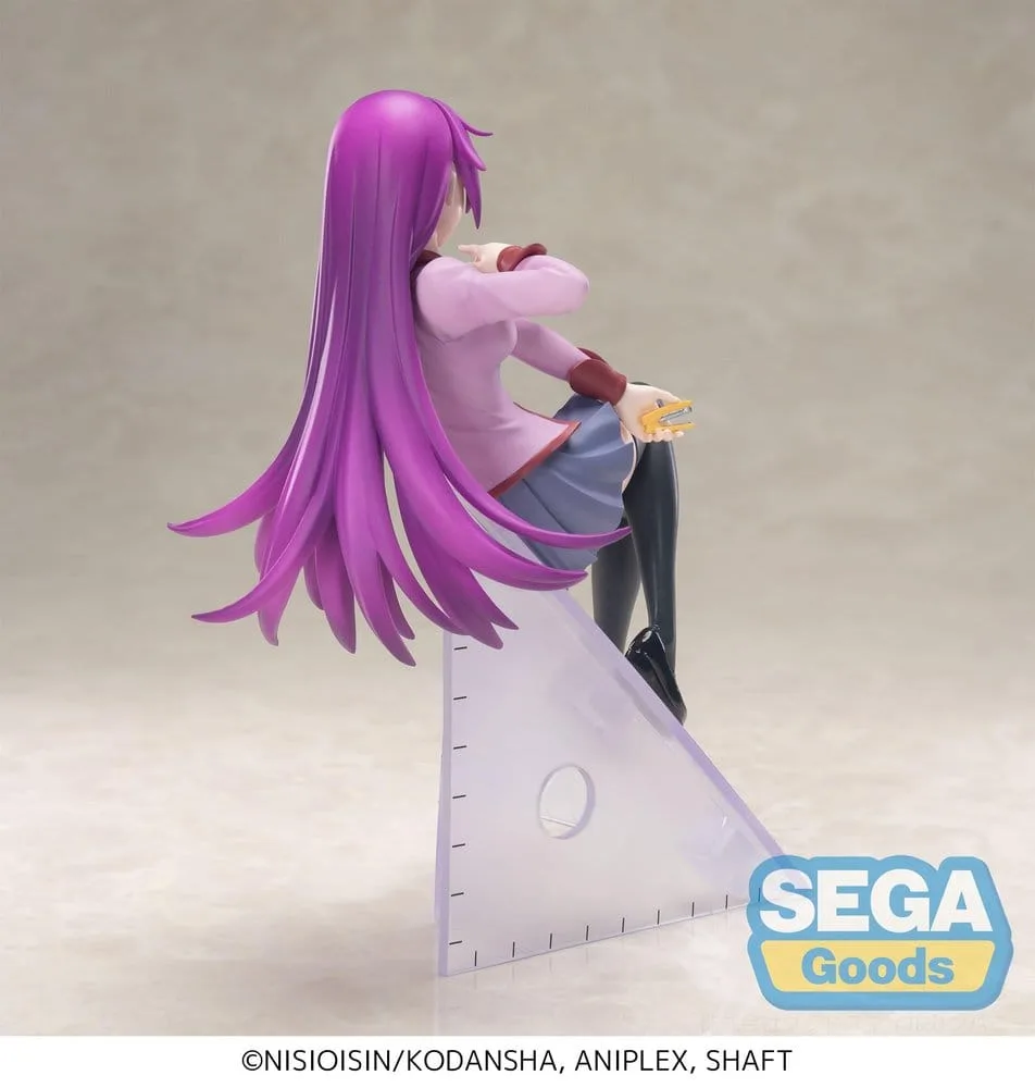 Monogatari Figure – Luminasta Hitagi Senjyogahara 19 cm 4