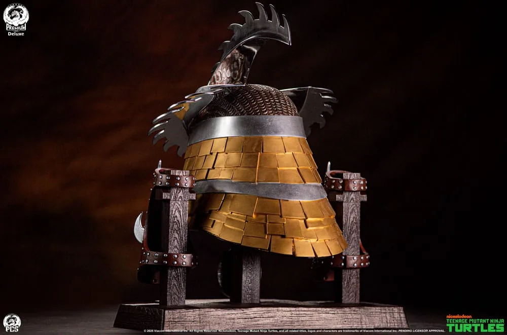 TMNT Armor Set – Shredder Ooze Electroplated Edition 63 cm 13