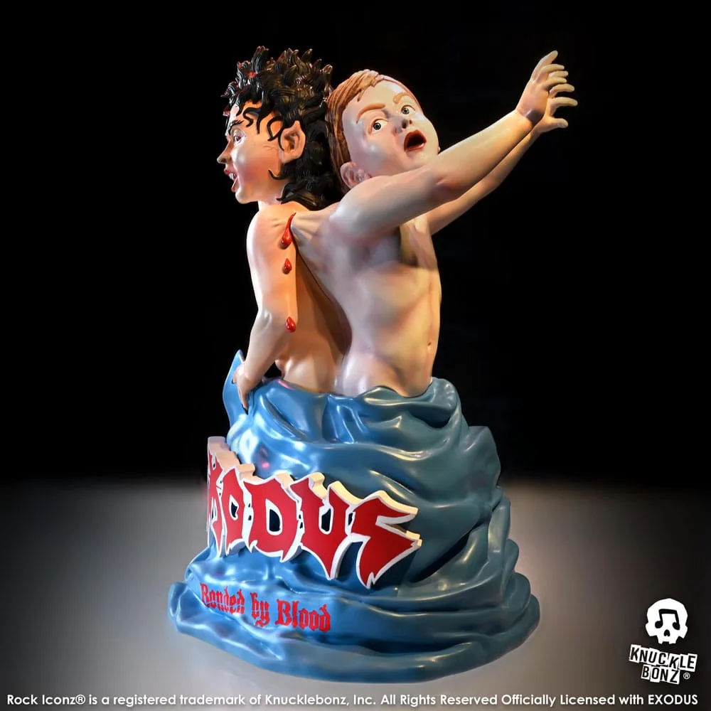 Exodus Vinyl Statue – Bonded by Blood 22 cm 21