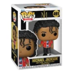 Michael Jackson Vinyl Figure – Beat It Pop Rocks 9 cm 2