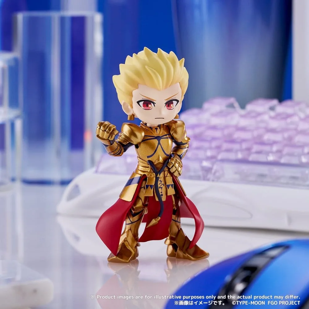 Fate/Grand Order Mini Figures – PalVerse Vol 1 Blind Box Display 5