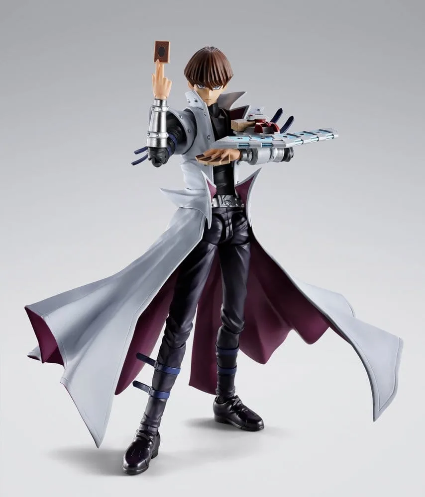 Yu-Gi-Oh Action Figure – Seto Kaiba S.H.Figuarts 16 cm